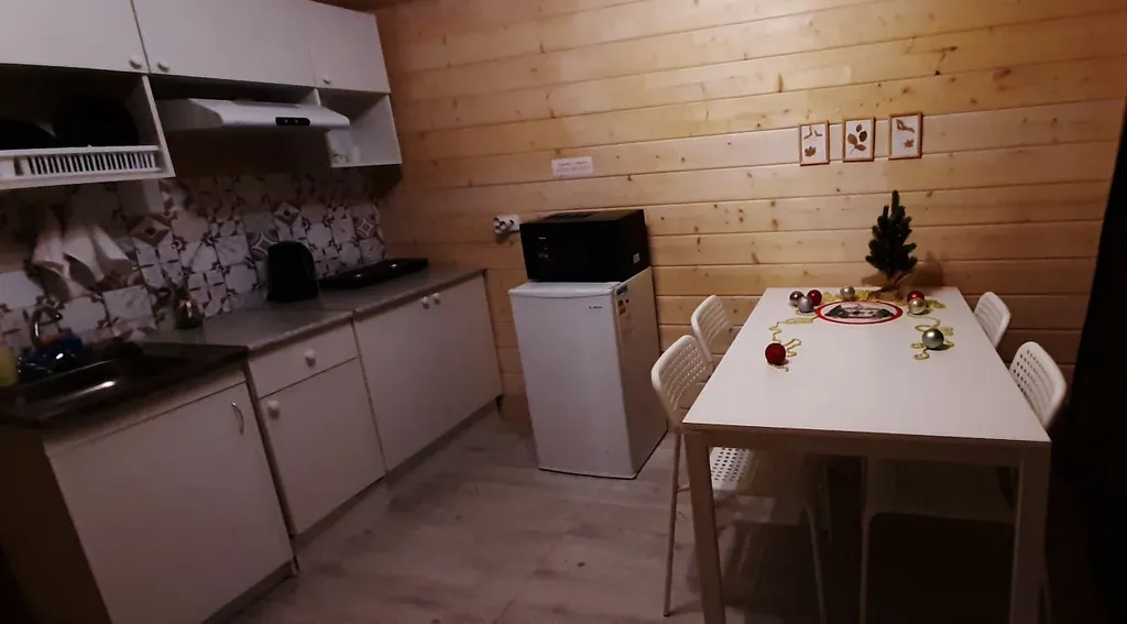 Коттедж для большой семьи