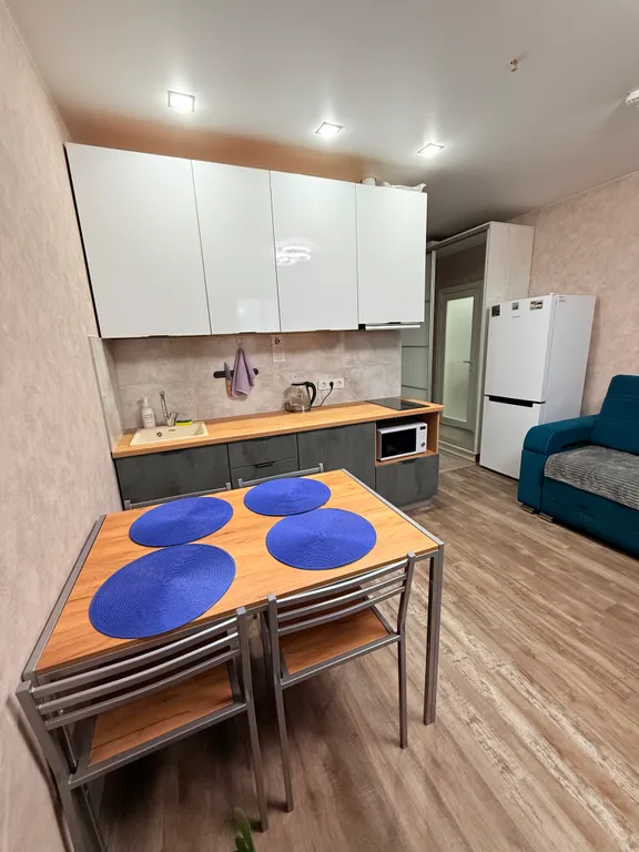 Апартаменты в центре, новостройка