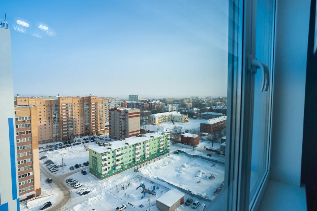 Стильная и уютная трешка в центре города