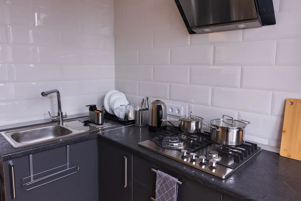 Апартаменты на Воскресенском бульваре