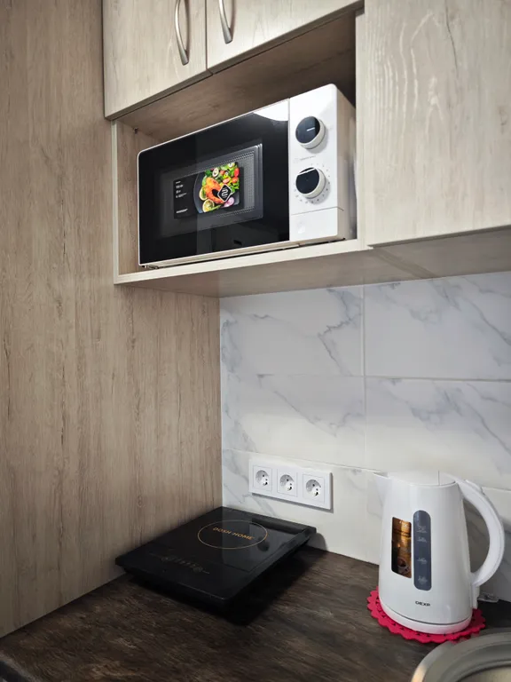 Современная студия в центре возле вокзала