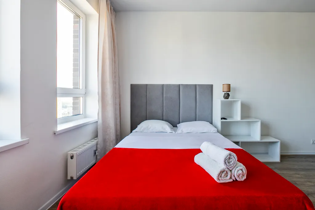 Квартира в новом доме недалеко от аэропорта Шереметьево