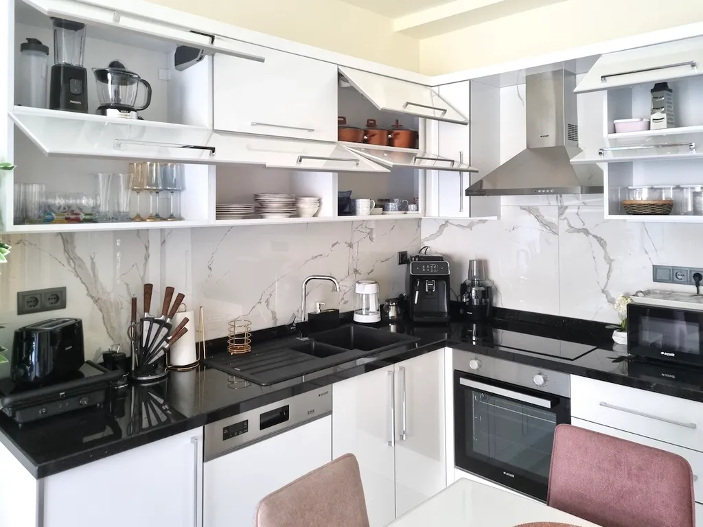 Стильные апартаменты в центре Алании