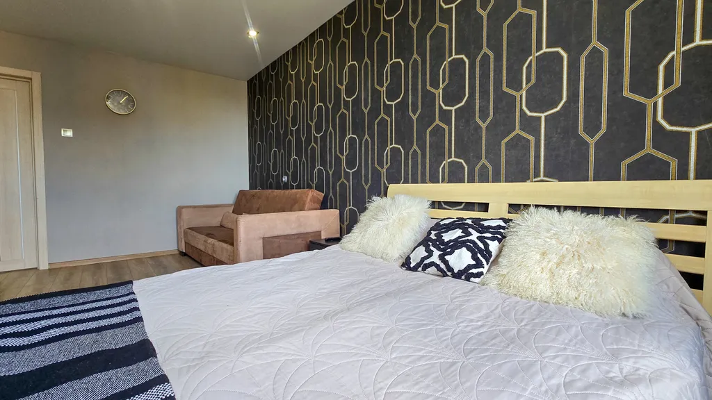 Видовая квартира на Набережной