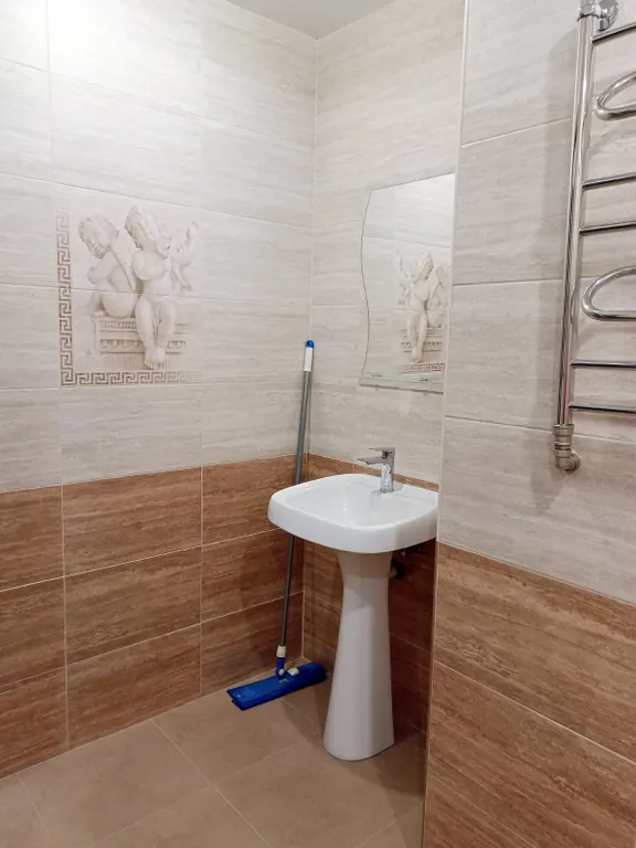 Квартира 1-комнатная Квартира — Самара