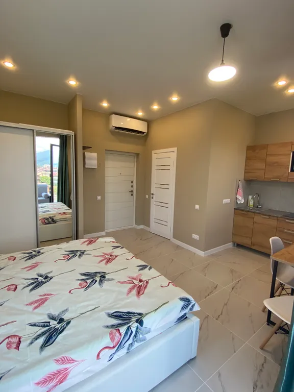 Апартамент возле моря