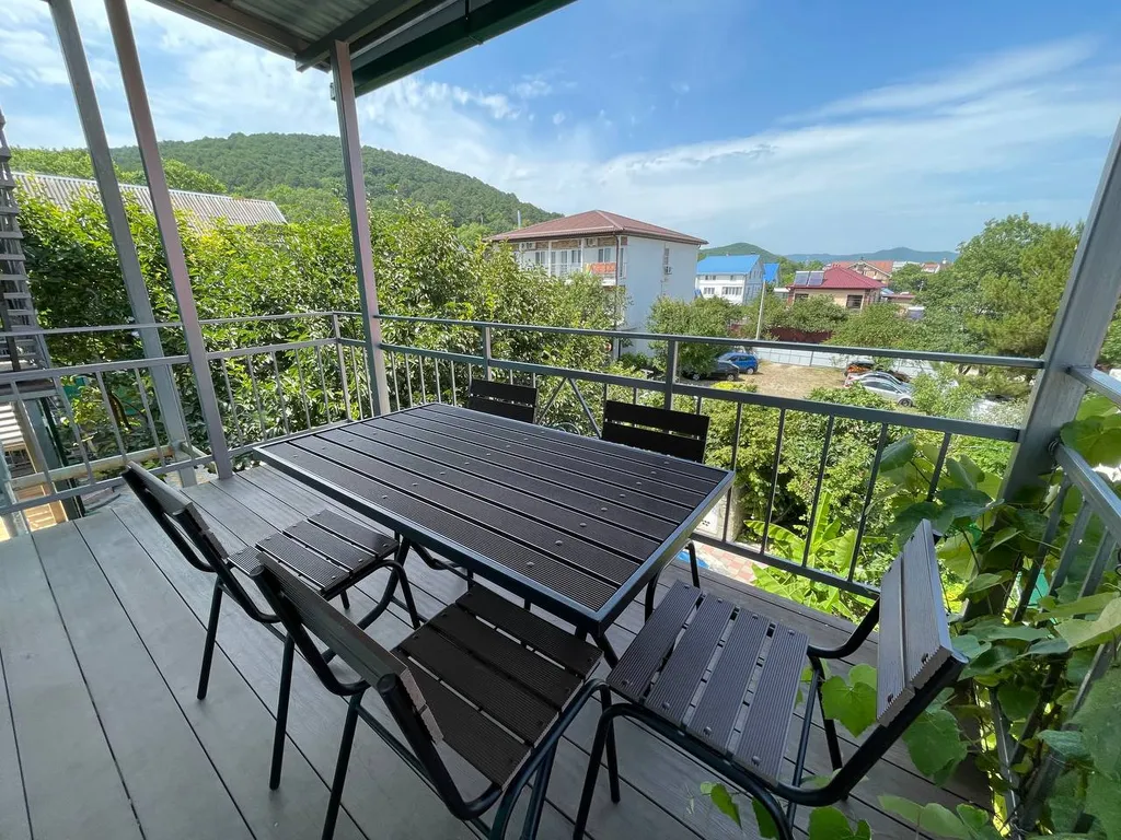 Квартира Комната — аренда посуточно в Архипо-Осиповка