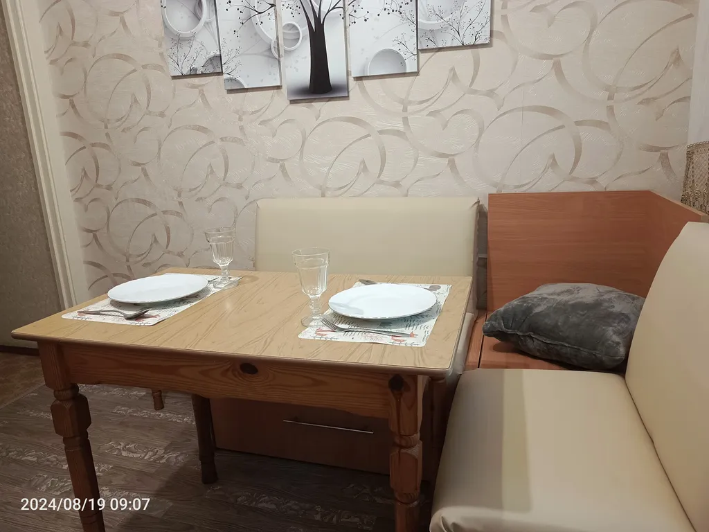 Уютная квартира в центре города