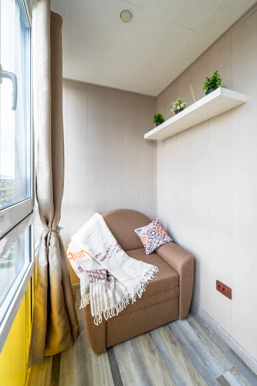 Отличная квартира рядом с парком и ТЦ Мега