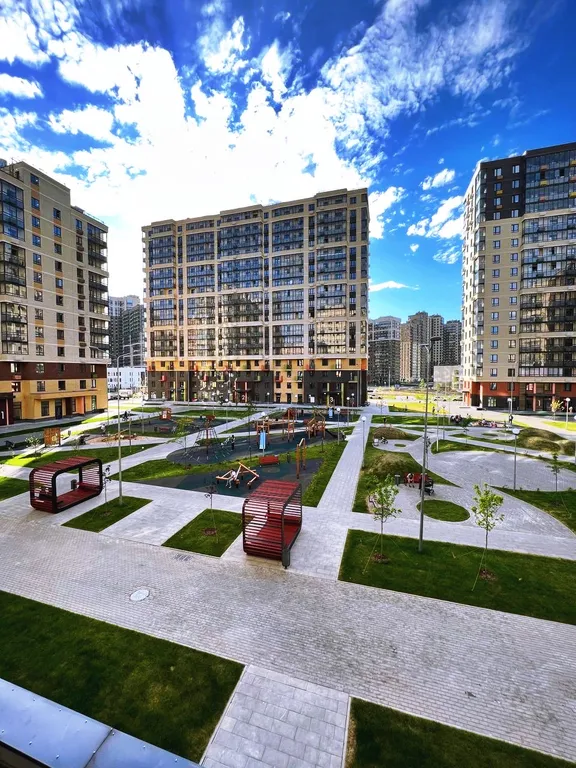 Студия комфорт класса