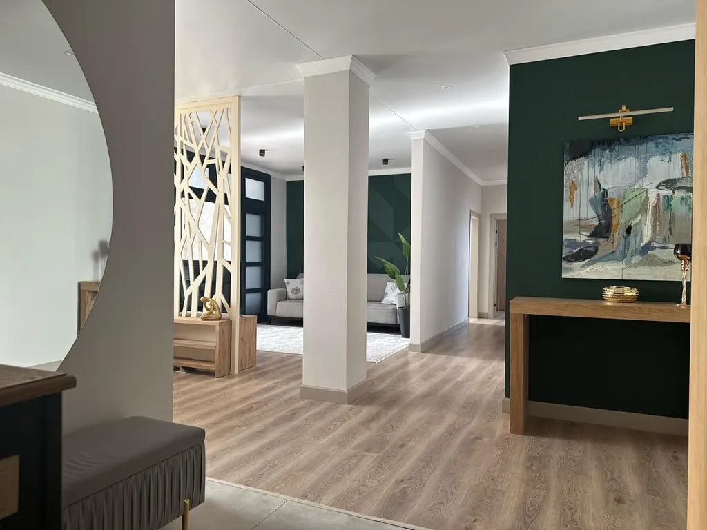 Премиум Апартаменты с 3-мя спальнями Project EDEM с видом на горы