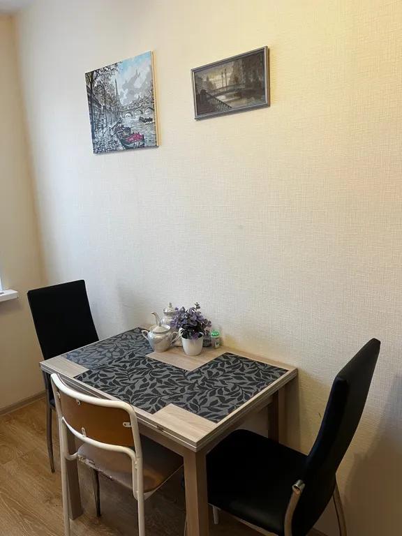 Квартира Уютная квартира, как дома, чисто и ничего лишнего — Янино-1