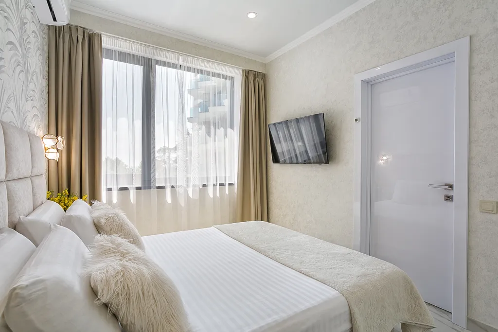 Апартамент с видом на море