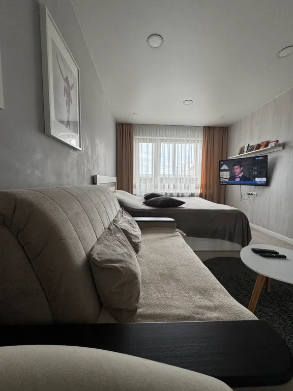 Амфитеатр в пешей доступности