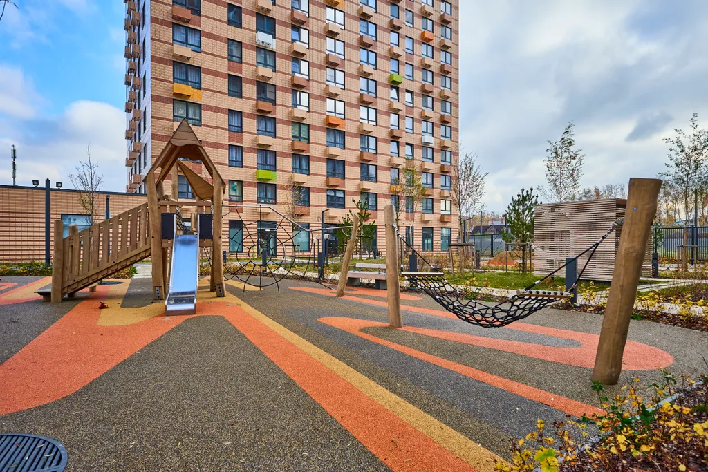 Просторная семейная студия у метро Потапово