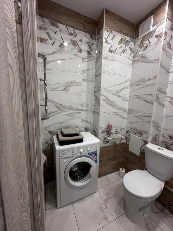 Новая квартира со свежим ремонтом