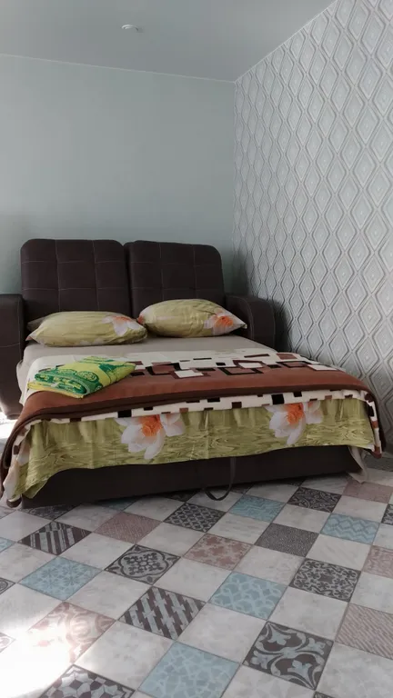 1-комнатная Квартира — аренда посуточно в Норильск