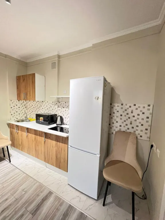 Чистая Квартира с кондиционером в центре Астаны