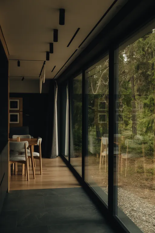 Коттедж Дом у озера в Карелии — аренда посуточно в Лососинное