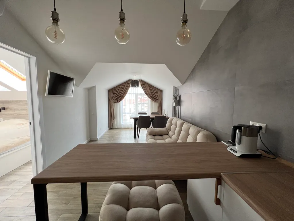 Квартира Квартира с дизайнерским ремонтом в одном из лучших районов — Геленджик