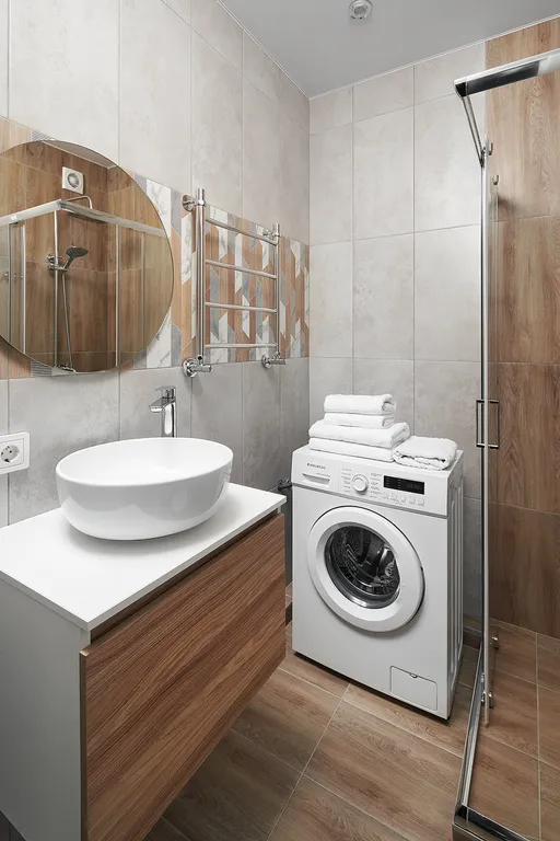 Однокомнатная квартира рядом с морем