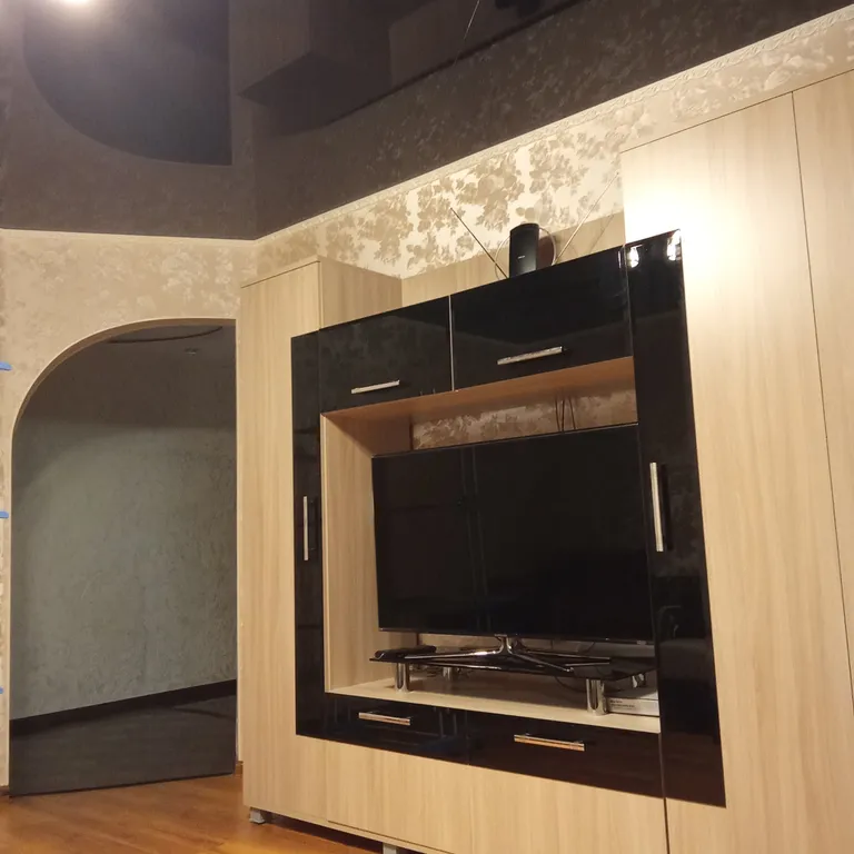 Квартира Уютная квартира в спальном районе города — Аша