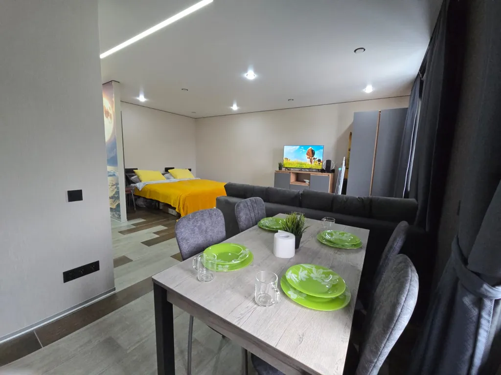 Northern lights, new renovation