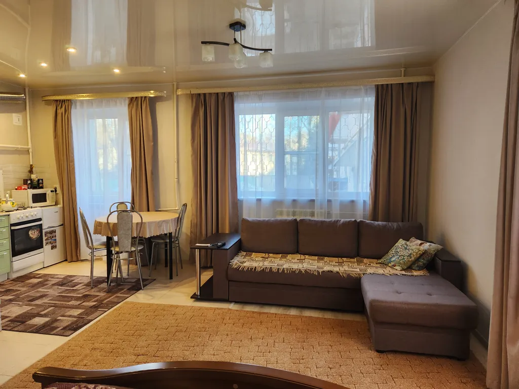 Уютная квартира в центре города