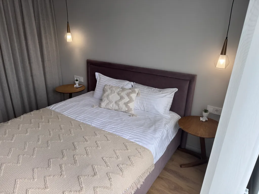 Новые стильные апартаменты «У РЕКИ» Центральный парк, ЖК Бизнес-класса