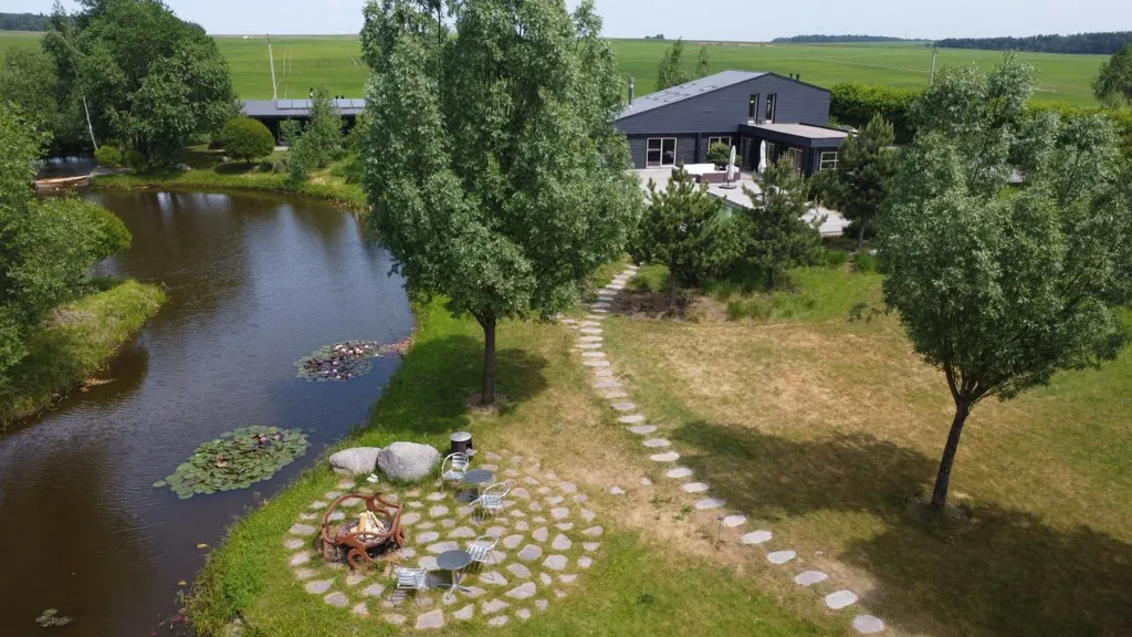 Элитная вилла-усадьба villachiki