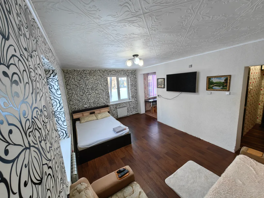 Квартира Уютное жильё для лыжников и любителей природы — аренда посуточно в Байкальск