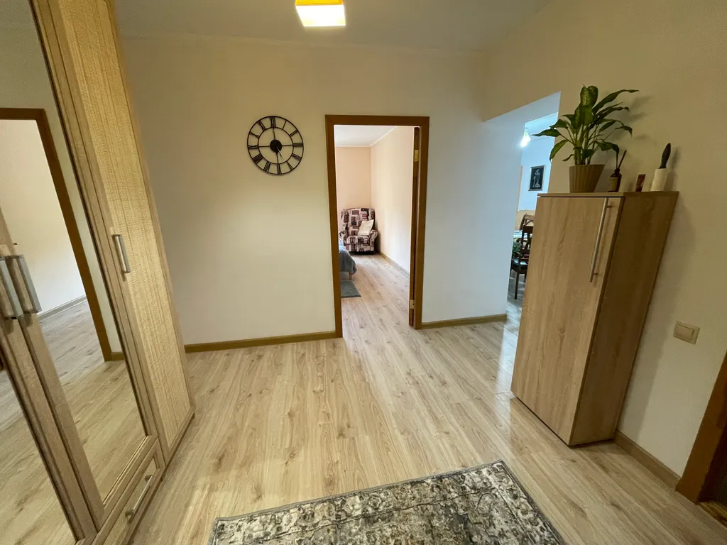 Сердце Зеленоградска на Курортном проспекте