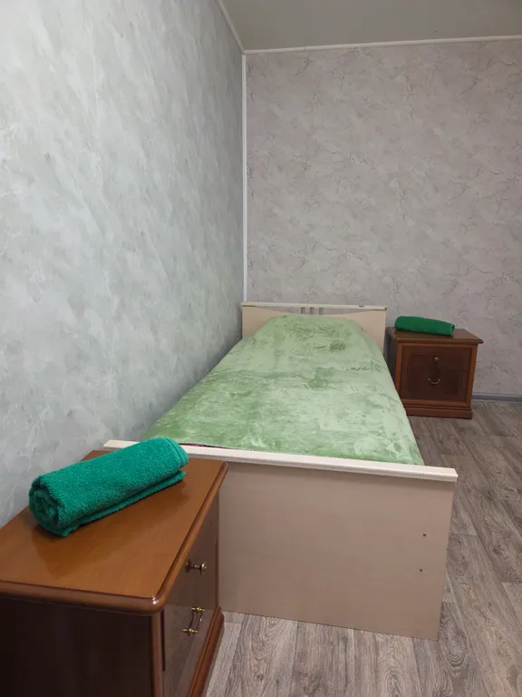 Двухкомнатная квартира рядом с парком Монрепо