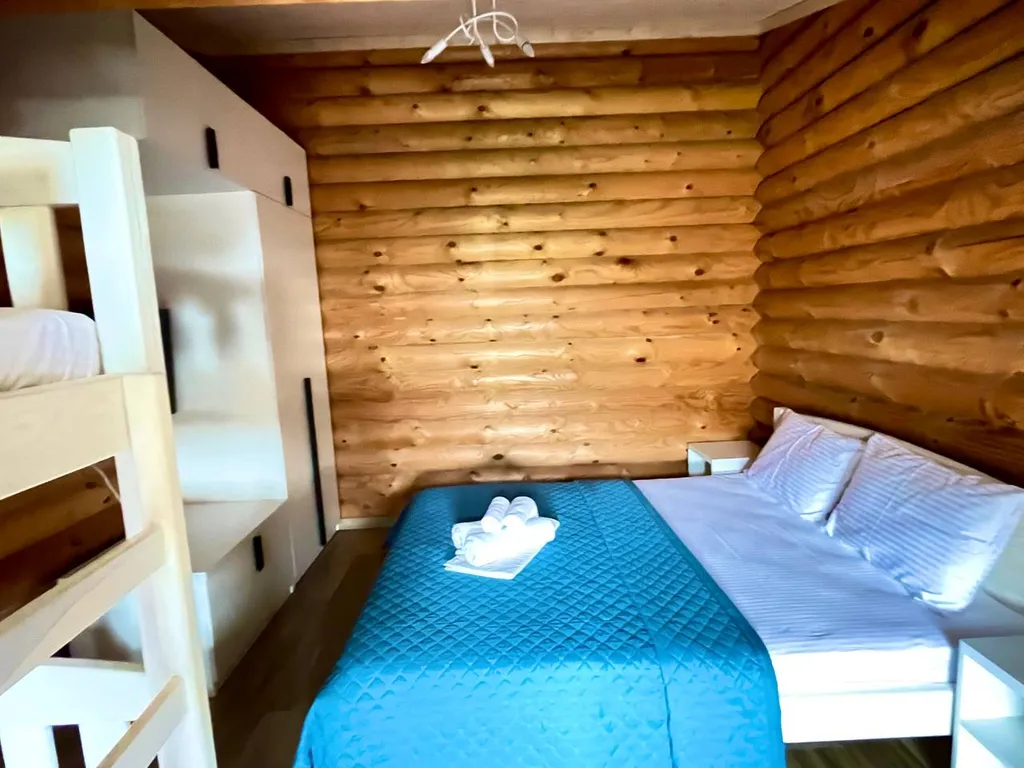 Квартира 2-комнатная Квартира — Сириус