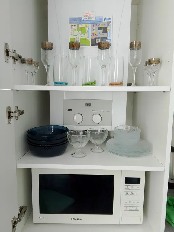 Новая евродвушка в центральном районе