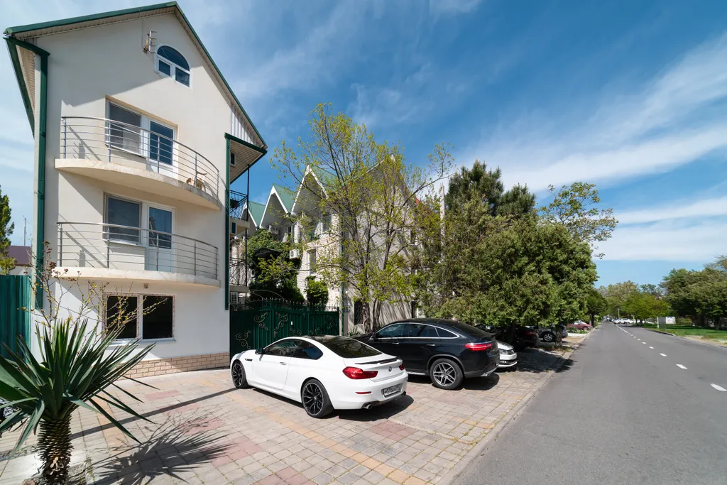 Квартира Квартира Студия в гостевом доме Южный — Анапа