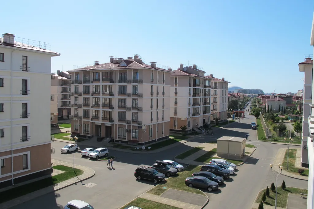 Квартира Апартаменты Чистые пруды Sochiapart — Сириус