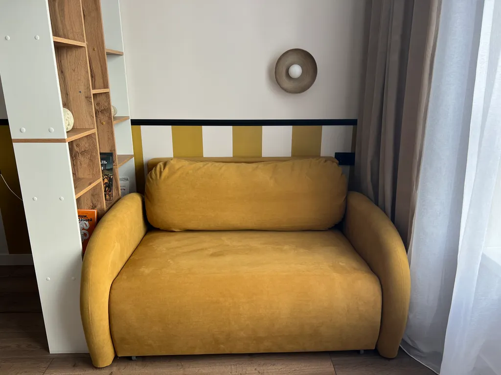 Квартира Апартаменты с видом на Москва-сити и на реку — Москва