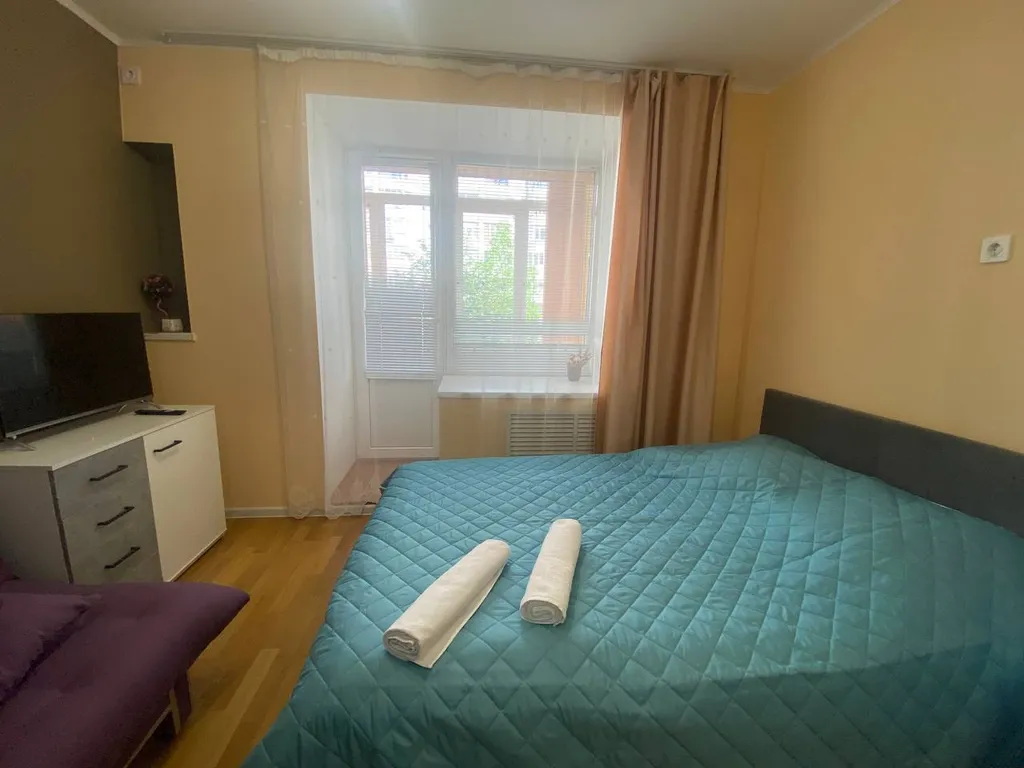 Квартира Уютная студия напротив стадиона — аренда посуточно в Казань