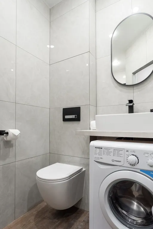 Квартира Квартира Студия - кофе в кружке и Wi-Fi на максимуме — Москва