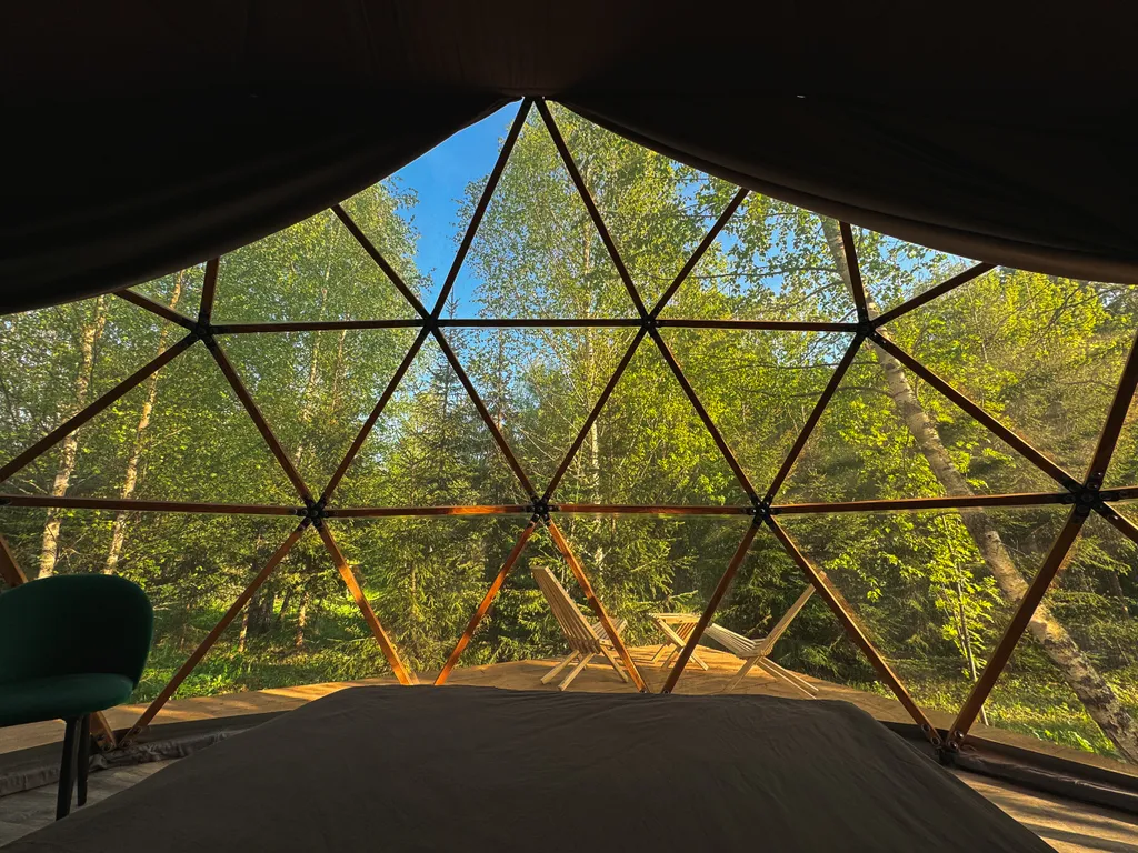 Домик Объятия Йети