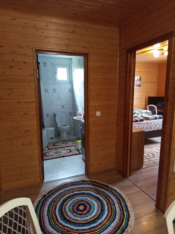 Дом с бассейном у моря