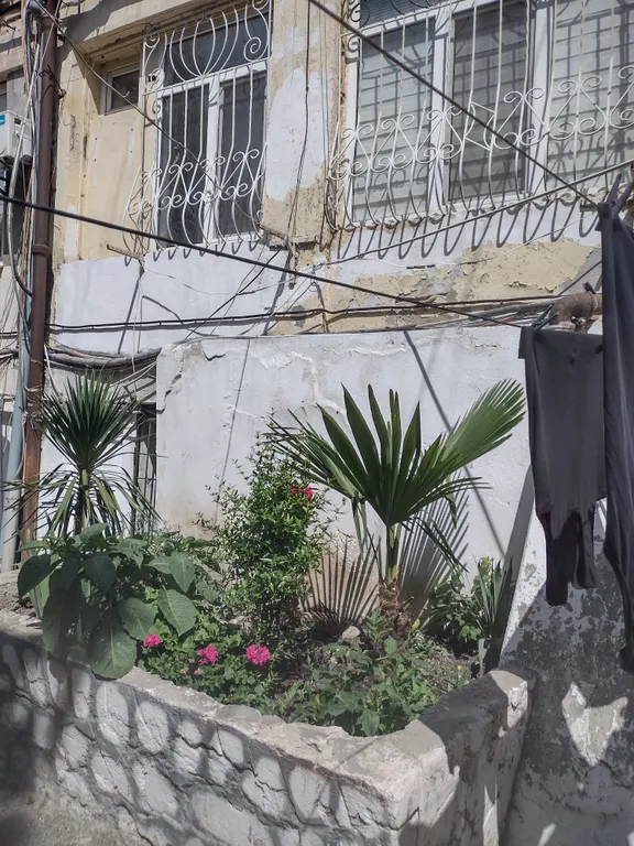 Двухкомнатная квартира рядом с морем