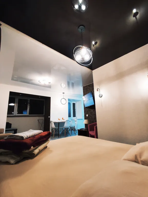 Новостройка в центре рядом с йошкиным котом и осликом