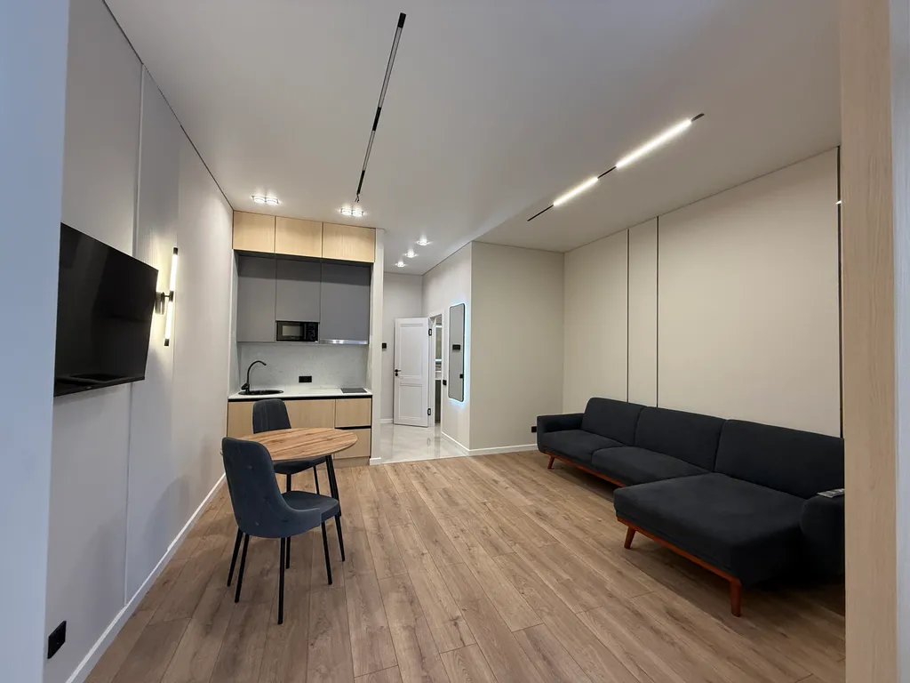 Студия около Арбата