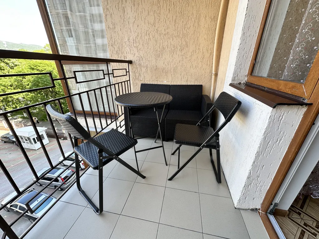 Уютная квартира возле моря