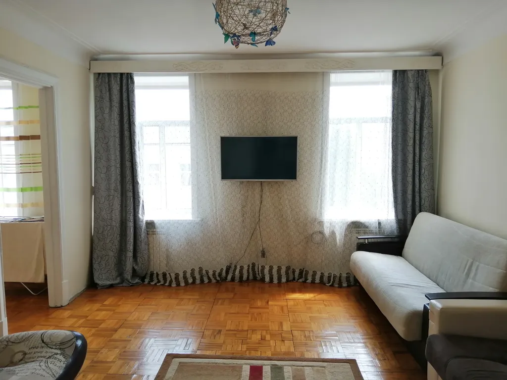 Квартира 3х ком квартира, ул. Ленина, скв Кирова, до 10 чел — Иркутск