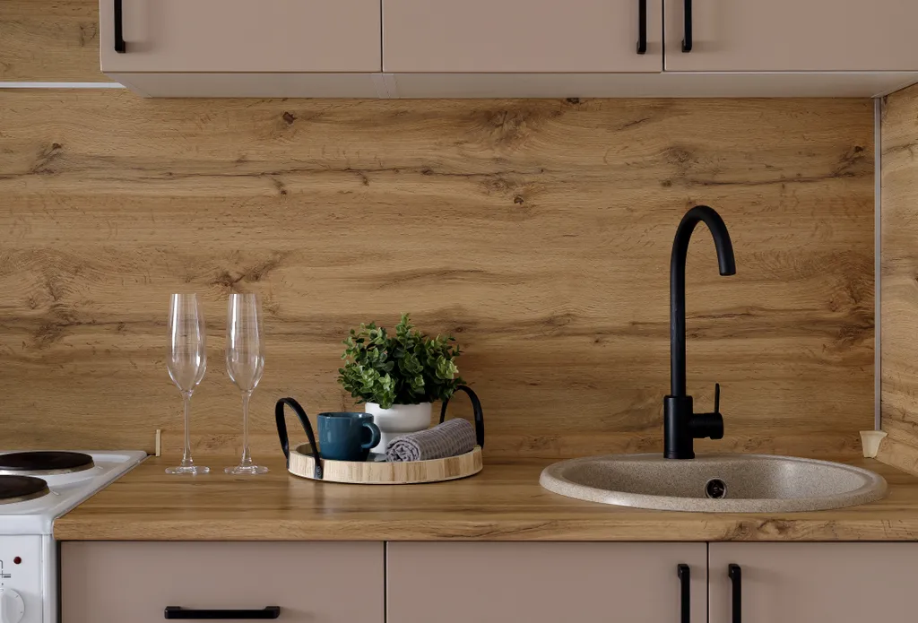 Апартаменты с видом на Парк Облаков