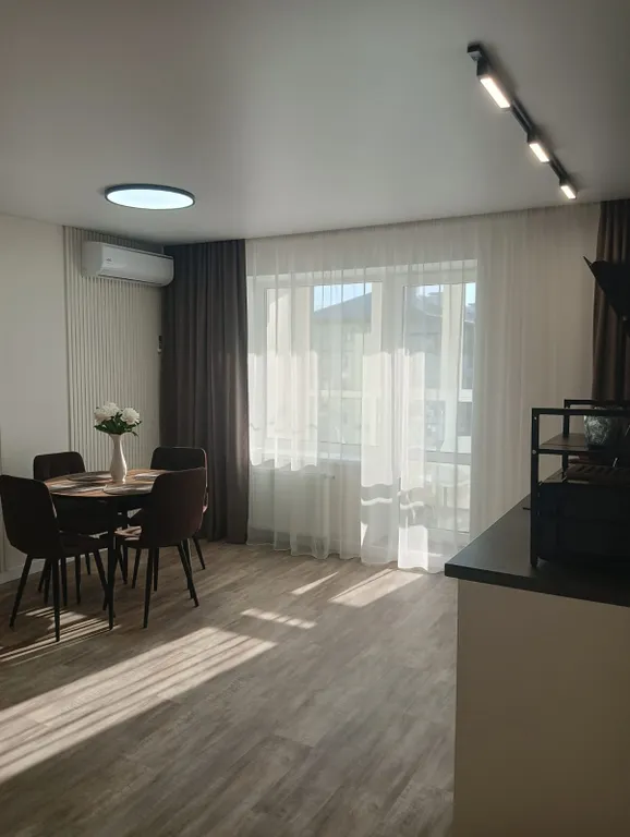 Зимняя сказка в Белке