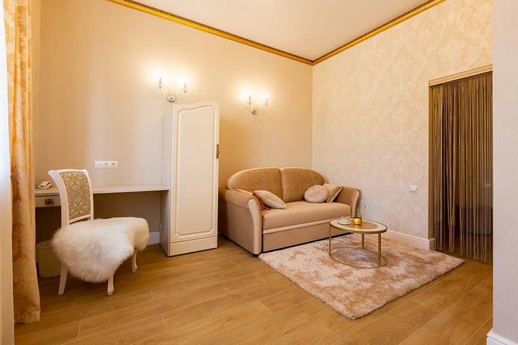 Шикарная квартира в 5 минутах от морского побережья